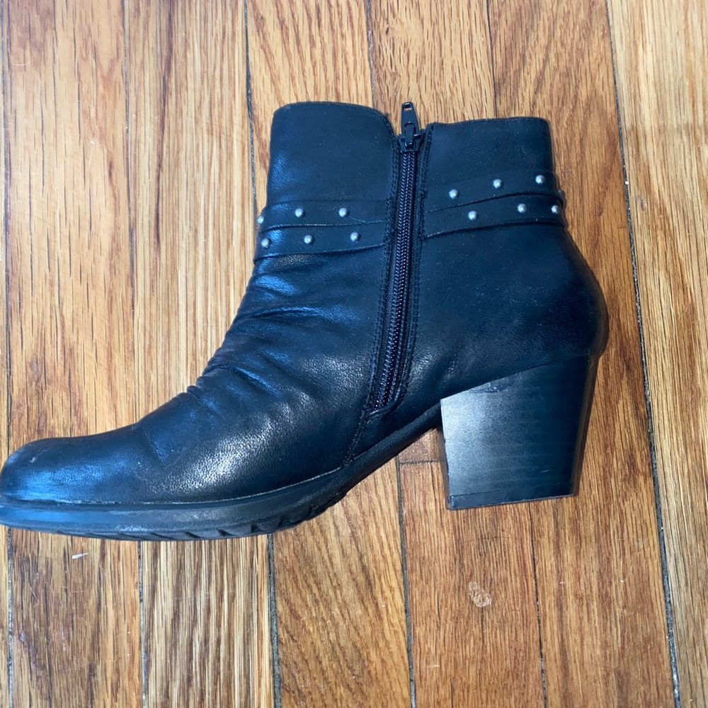 Booty heel